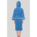 Jacquard Coral Fleece For Bath Robe